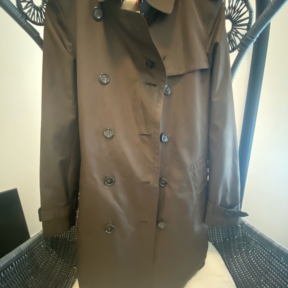 Burberry Trench Coat